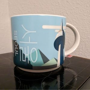 3/$25 | Seoul Starbucks 2016 YAH Mug